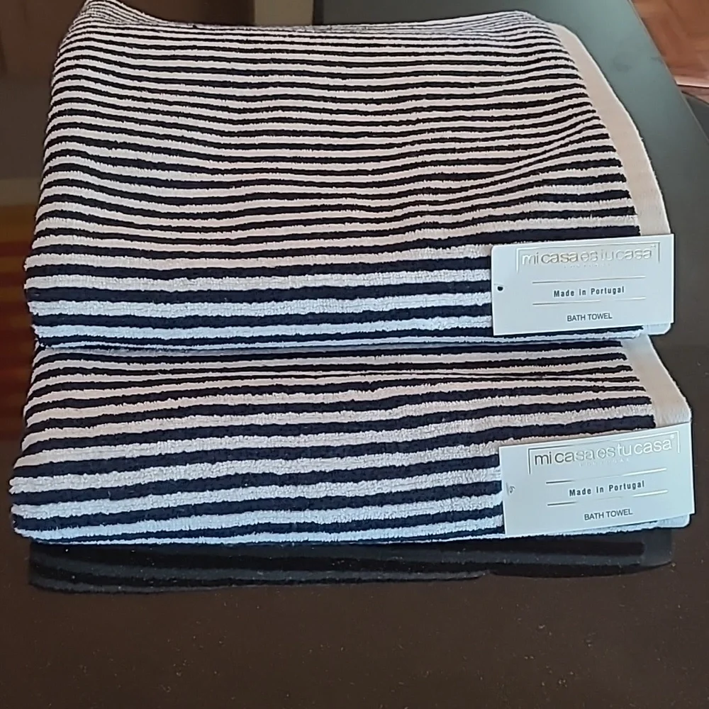 Bath Towel Set